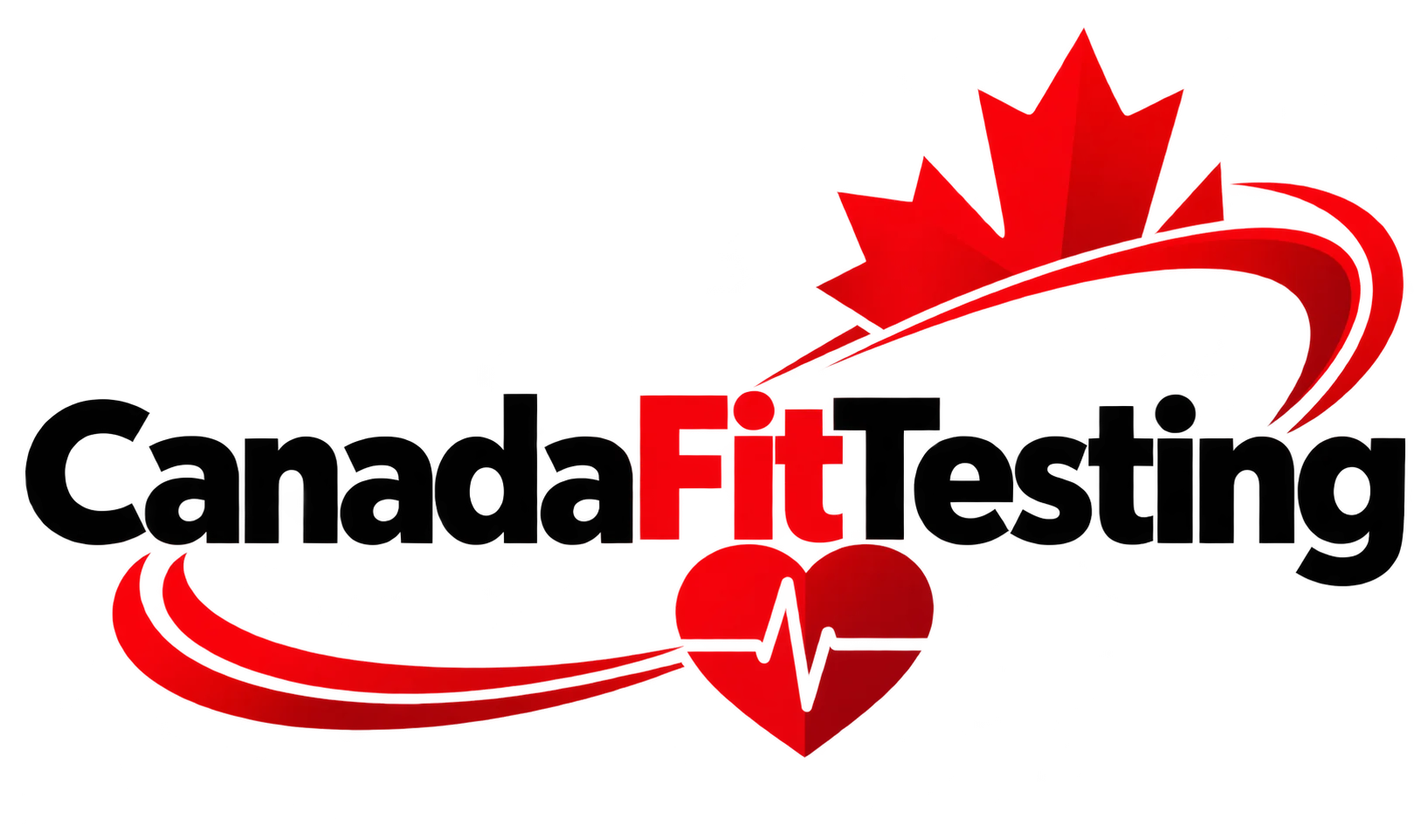 CanadaFitTesting-Maple-Leaf-Heart-Logo